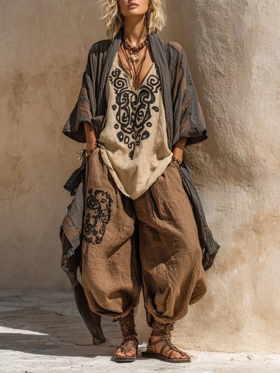 Set Boho Nomad di 3 Pezzi™